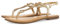 GIOSEPPO Femme Merignes Sandale, Or, 36 EU