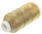STOBOK Uncinetto Filo Intrecciato Addobbato Treccia Di Gioielli Di Gioielli 1 Rotolo Orpello Stringa Cavo Metallico Spago Metallico Tag Corda Gioielli Mestiere Fili Braccialetto