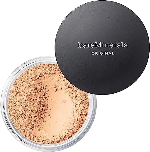 BAREMINERALS Original Mineral Loose Foundation SPF 15 Nr.02 Fair Ivory, 8 g