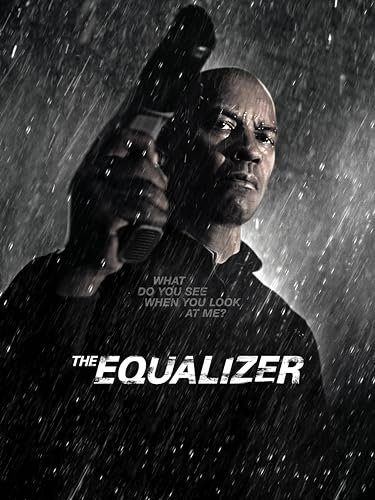 The Equalizer Poster, 30 x 40 cm