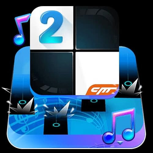 Piano Tiles 2 - Magic Tiles, Instrument