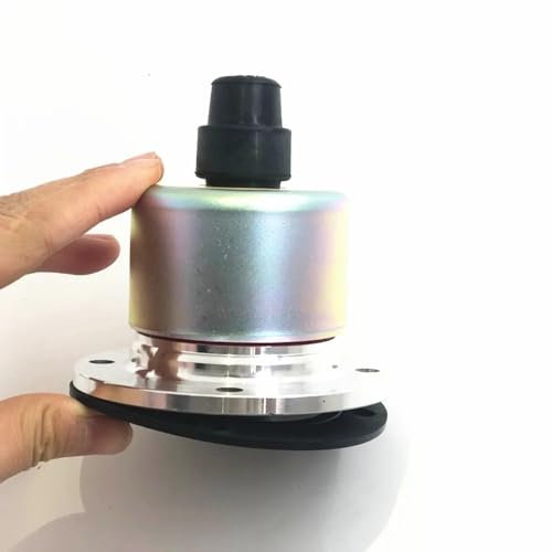 for SANY SY 75 135 215 235-8-9 Escavatore Filtro Respiratorio Valvola di Scarico Tappo del Serbatoio Dell'olio Idraulico Accessori Escavatore Pezzo di Ricambio (Color : As 02)