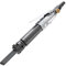 Drucklufthammer-Set, Air Chipping Hammer Pneumatische Schaufel Air Scraper Tool mit Flat Line Meißel gravieren, Geringes Gewicht