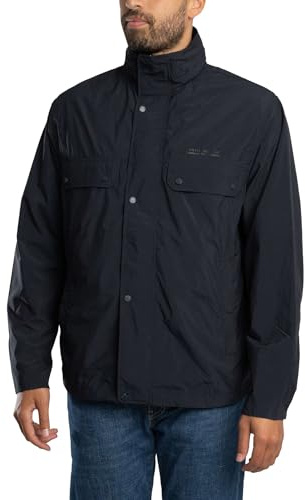 Armani Exchange Herren Long Sleeve, Urban Style, Extractable Hood Parka (1er Pack)