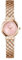 GRUPO OPTICO 1910 Women's Analogue Quartz Watch with Stainless Steel Strap GW0839L3