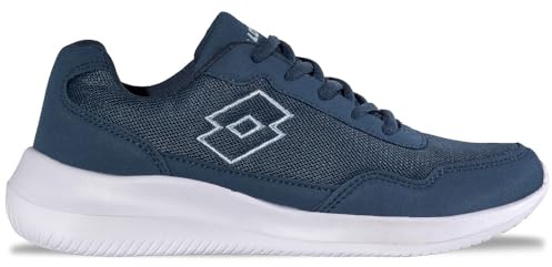 Lotto Stylecode: 2400002U Connect to Sportschuh Unisex Sneakers I Bequeme Freizeitschuhe für Damen & Herren I atmungsaktiv Dank hohem Mesh-Anteil I extra leichte Sohle