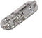 Cerradura de puerta de barco de acero inoxidable de diseño elegante, reemplazo ideal para cerraduras viejas o rotas