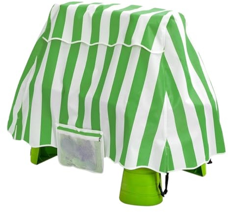 Genérico for Outdoor Toys - Portable Dustproof,Pond Water Table Cover | In Pool, Patio, Garden, Indoor, Outdoor, Beach, Kids, Girls, Boys, Boys,