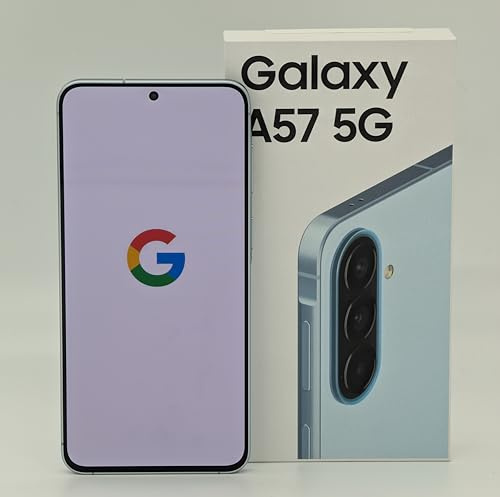 Samsung Galaxy A57 5G 512GB/12GB Dual SIM Azul Claro