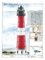 Sabine Gerke Poster/Kunstdruck Sylt/Hörnum 40 x 50 cm
