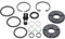 RockShox Unisex – Erwachsene Dichtung Service Kit Gabeln, Schwarz, Einheitsgröße