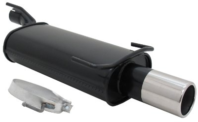 Novus A3881E90 Sportauspuff Gruppe N