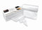 Ibili Manga DESECHABLE EN Caja EXP. 40 CMS, White, 40 x 9 x 9 cm