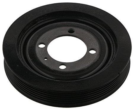 febi bilstein 34195 Riemenscheibe für Kurbelwelle, 1 Stück