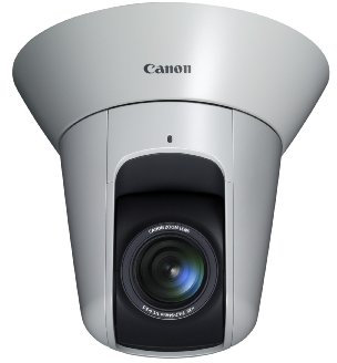 Canon vb-h41-et telecamera di rete PTZ/Full HD