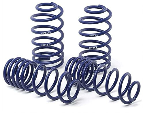 H&R Performance Spring Set
