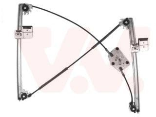 Van Wezel Fensterheber vorne links VW New Beetle 5803261 vorne links | Kompatibel mit: VW NEW BEETLE