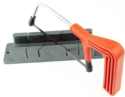 Linic Mini Mitre Saw & Hacksaw Set. W7100. 150mm Blade. Free UK Postage