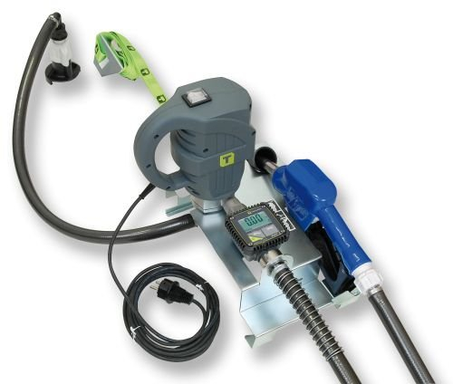 Adblue Pumpe IBC-Kompaktpumpsystem HORNET W 85 H INOX FMT 3