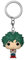 Funko Pop! Keychain: My Hero Academia - Deku in School Uniform Taille Unique