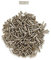 LIKERAINY Lot de 150 Vis de Connexion avec Boulon Connecteur Fileté à Douille M5 pour Fixation de Porte Lit Armoire en Bois Meuble de Cuisine Relieuse Plaqué Nickel Ajustable 30-40mm