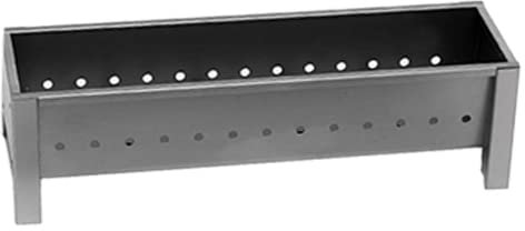 SPIEDO GRILL EL GAUCHO 40 CM.39x16x13,5H BRACIERE 39x11cm CARTOMATICA Confezione da 1PZ