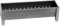 SPIEDO GRILL EL GAUCHO 40 CM.39x16x13,5H BRACIERE 39x11cm CARTOMATICA Confezione da 1PZ