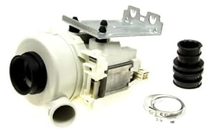 Pompe de lavage 481010600913 pour Lave vaisselle