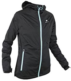 RaidLight Damen Raidshell Mp+ Jacket, 21R R-Black, 38