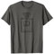 Eau de Parfum T-Shirt mit Parfümflasche, Illustration T-Shirt