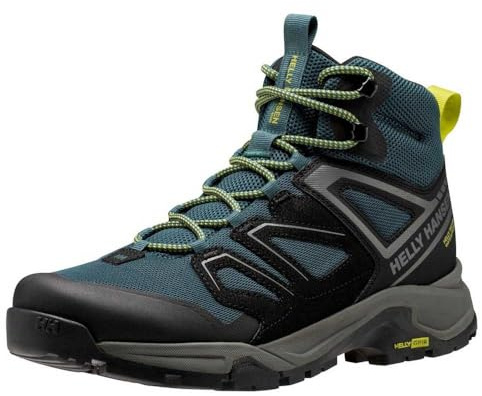 Helly Hansen Mens Stalheim HT Boot - Dark Creek, 7