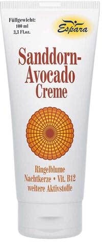 SANDDORN-AVOCADO Creme 100 ml