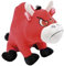 Grupo Moya Plüschfigur Stier Bravo von Lidia Spanien, 20 cm (rot)