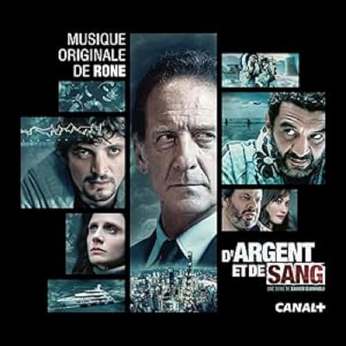D'Argent et de Sang / of Money and Blood (Ost)