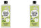 Marcel's Green Soap - Spülmittel Basilicum & Vetiver - Geschirrspülmittel - 100% Umweltfreundlich - 100% Vegan - 97% Biologisch abbaubar - 500 ml (Packung mit 2)