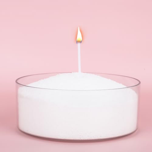 Sand Kerze 300g Candle Sand, Kerzen Sand Perlmutt Kerzensand Kerzen Wachs Kerzenwachs Kaufen Kerzen Gießen Wachs Sojawachs für Kerzen Wachs Kerzen Gießen Rapswachs für Kerzen für Kerzen Granulat