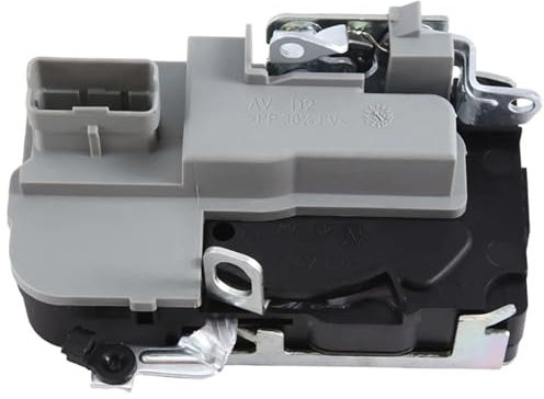 LZYANG [Replacement] Actionneur de Serrure de Porte électrique Gauche/Droite 9136S7 9135R9, Accessoire Automatique for Assemblage de Serrure de Porte 206 3/5 206SW (Front Right)