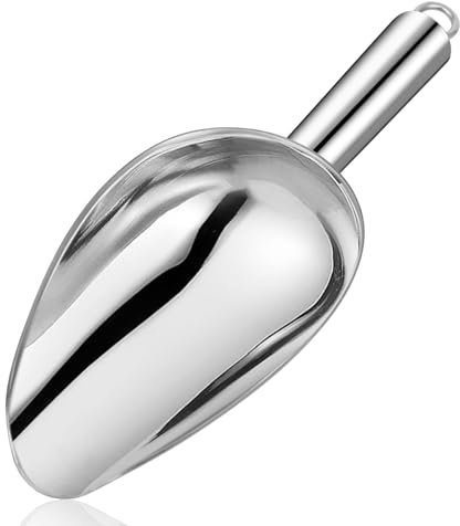 Cuchara de hielo de 8 onzas