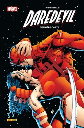 Daredevil par Miller T02 : Dernière carte