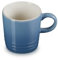 LE CREUSET Stoneware Espresso Mug, 100 ml, Chambray, 70305104340099