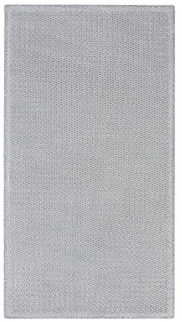 LUTH Premium Profi Parts Metallfettfilter kompatibel mit AEG 5024271200/3 366x200mm für Dunstabzugshaube