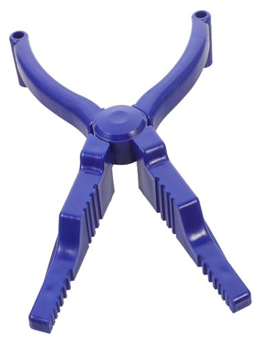 Lurrose Portable Nail Clamp Pliers for Hammering Nails DIY Supply Fixing Plier for Nailing Projects in Woodworking