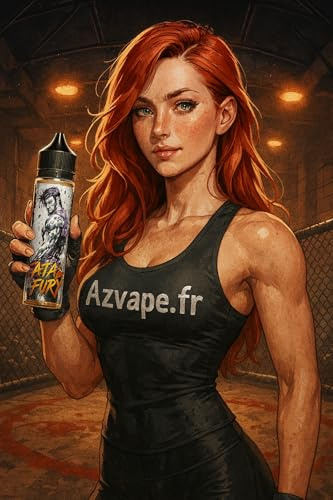 Balboul : Fatal Fury 50ml - Parfum aux choix (3ND1 - Pomme/Poire/Cactus/Frais)