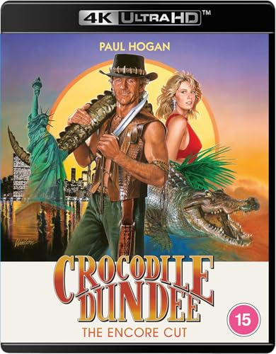 Crocodile Dundee: The Encore Cut UHD