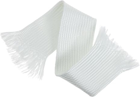 ARTSEWPLY Hitzebeständiger Schweiß Fingerschutz in Übergröße aus Fiberglas Hitzeschützende Wig Schweißhandschuhe für Industriesicherheit und Präzises Arbeiten