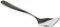 Alessi Nuovo Milano Ice Cream Spoon, Set of 6, (5180/22), Silver