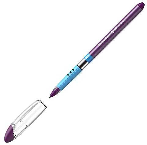 Kugelschreiber SLIDER XB violett