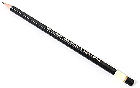 Kohinoor Toison D 'or graphit Bleistift 8H