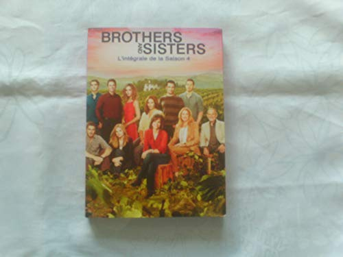 Brothers and sisters, saison 4 [FR Import]