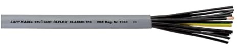 Lapp Kabel&Leitung ÖLFLEX CLASSIC 110 1119003 R100